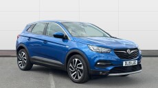 Vauxhall Grandland X 1.2 Turbo Elite Nav 5dr Petrol Hatchback